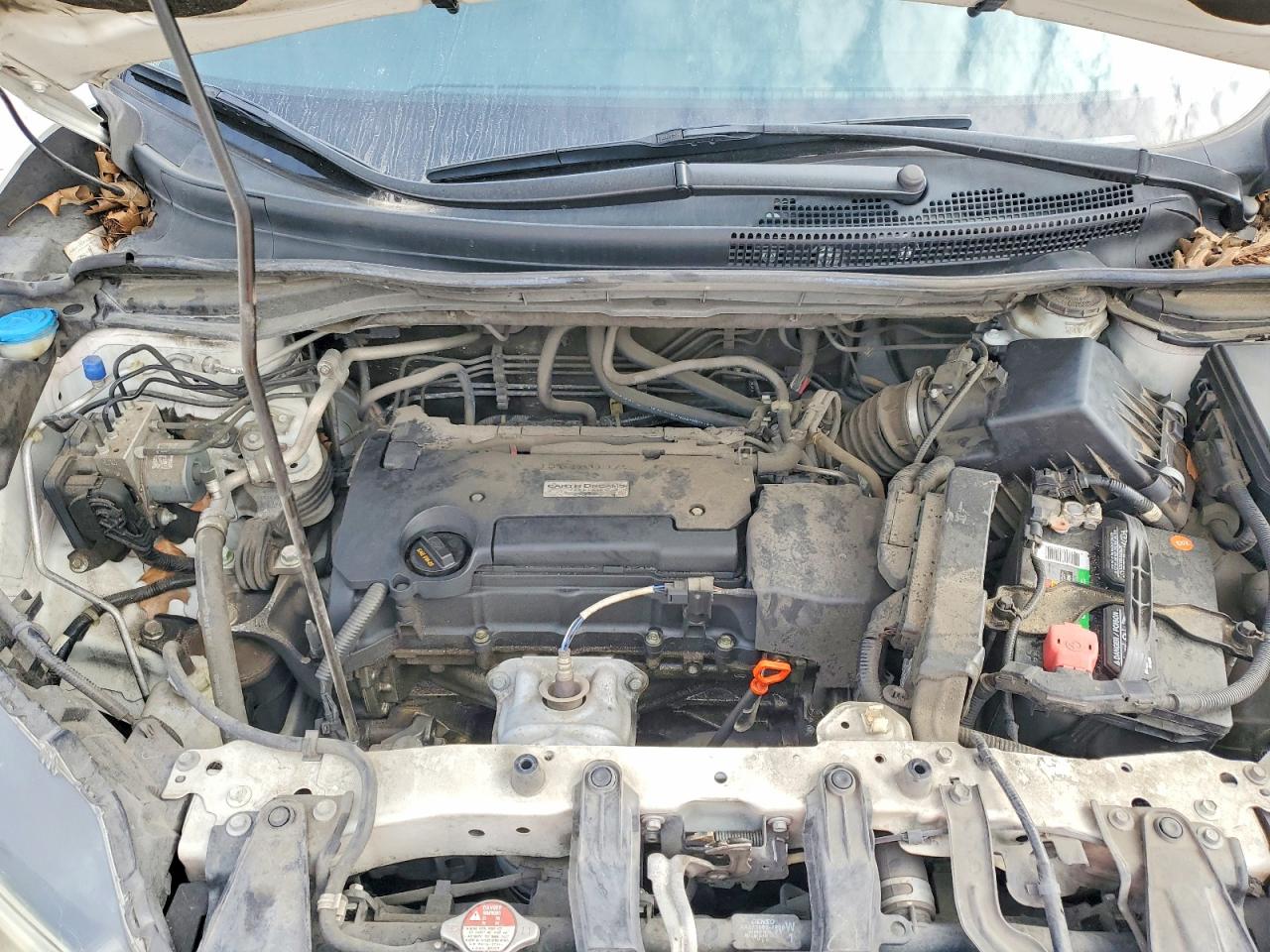 2016 HONDA CR-V SE photo 23