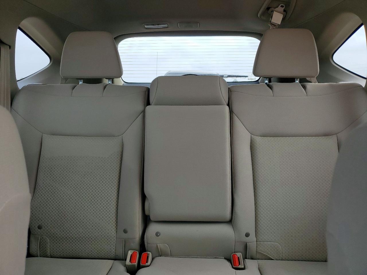 2016 HONDA CR-V SE photo 19