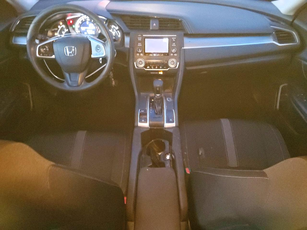 2016 HONDA CIVIC LX photo 8