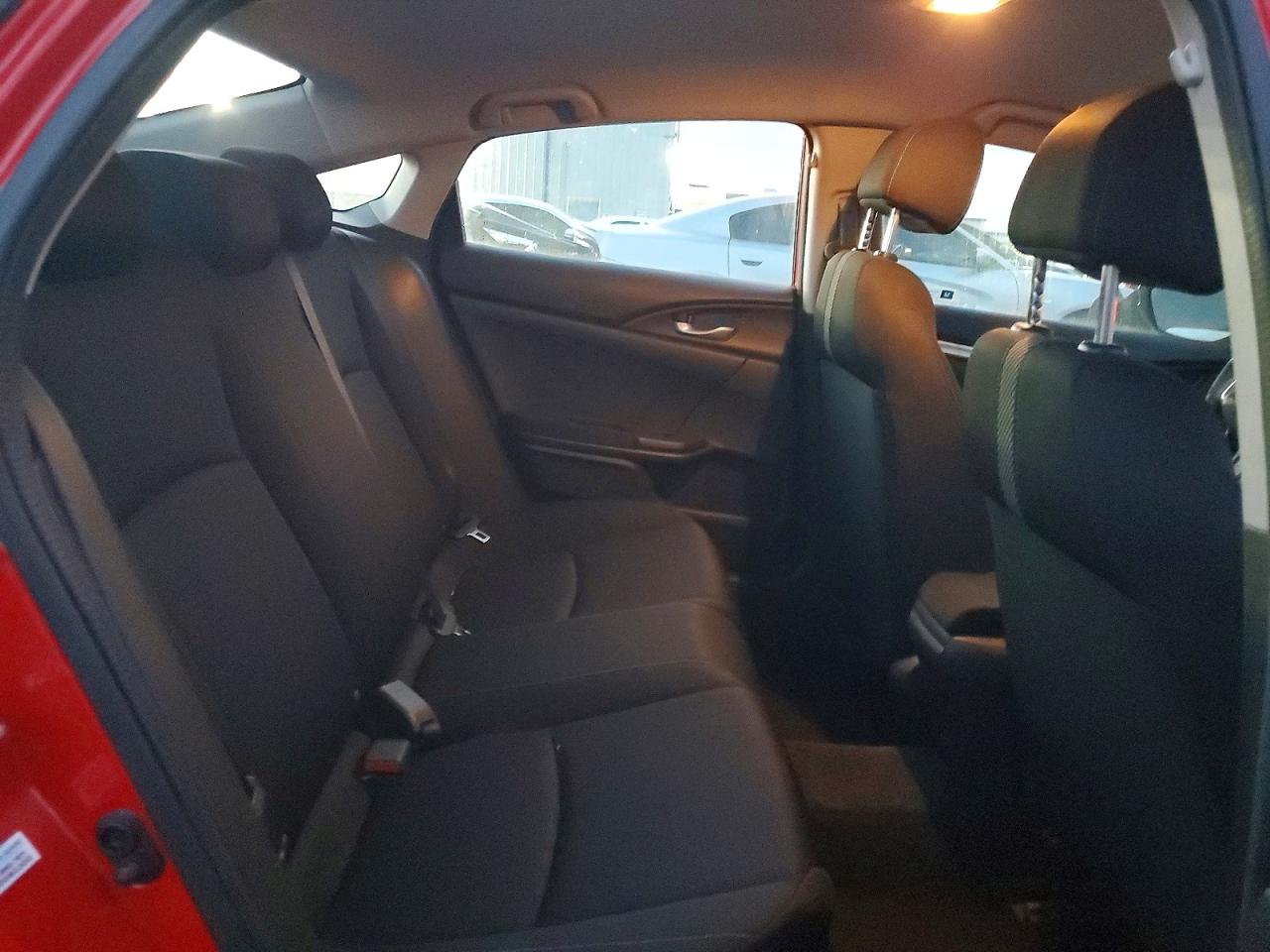 2016 HONDA CIVIC LX photo 10