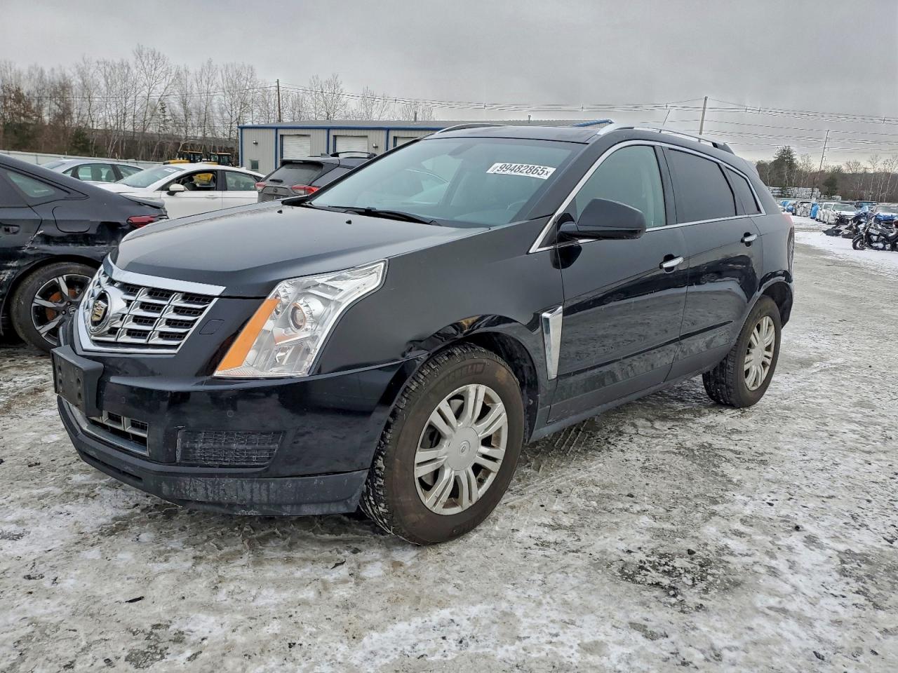 2013 CADILLAC SRX