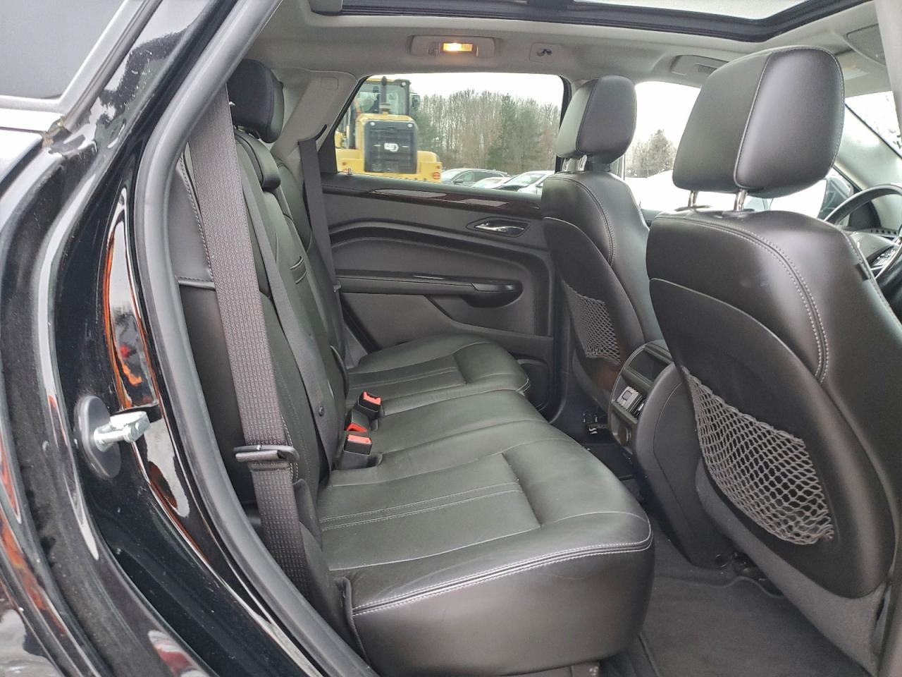 2013 CADILLAC SRX LUXURY COLLECTION photo 11