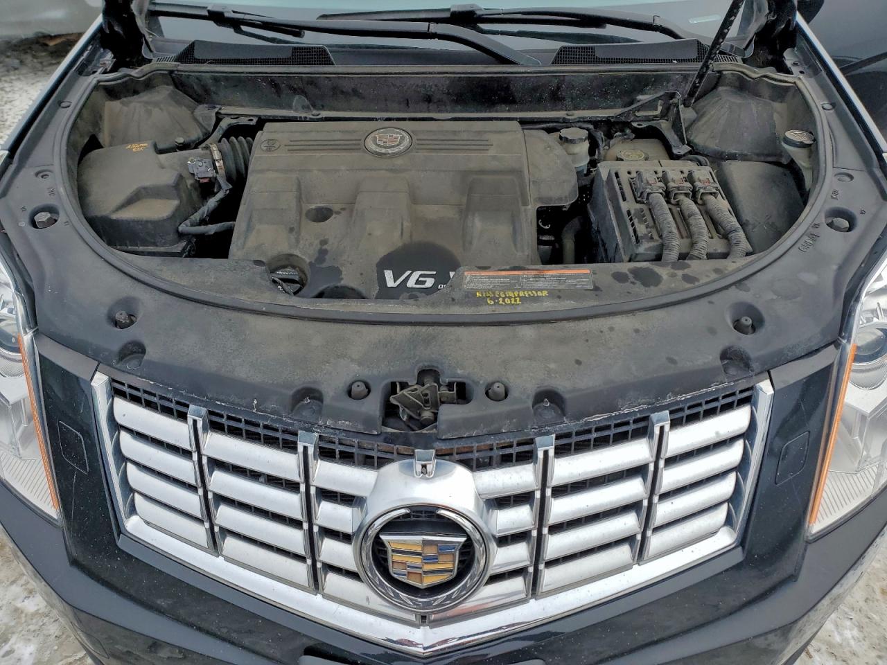 2013 CADILLAC SRX LUXURY COLLECTION photo 12