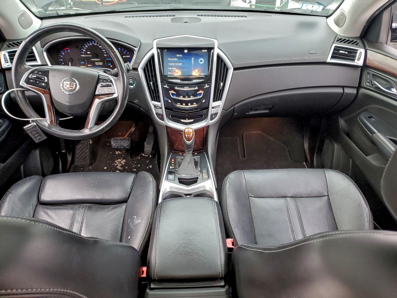 2013 CADILLAC SRX LUXURY COLLECTION photo 8