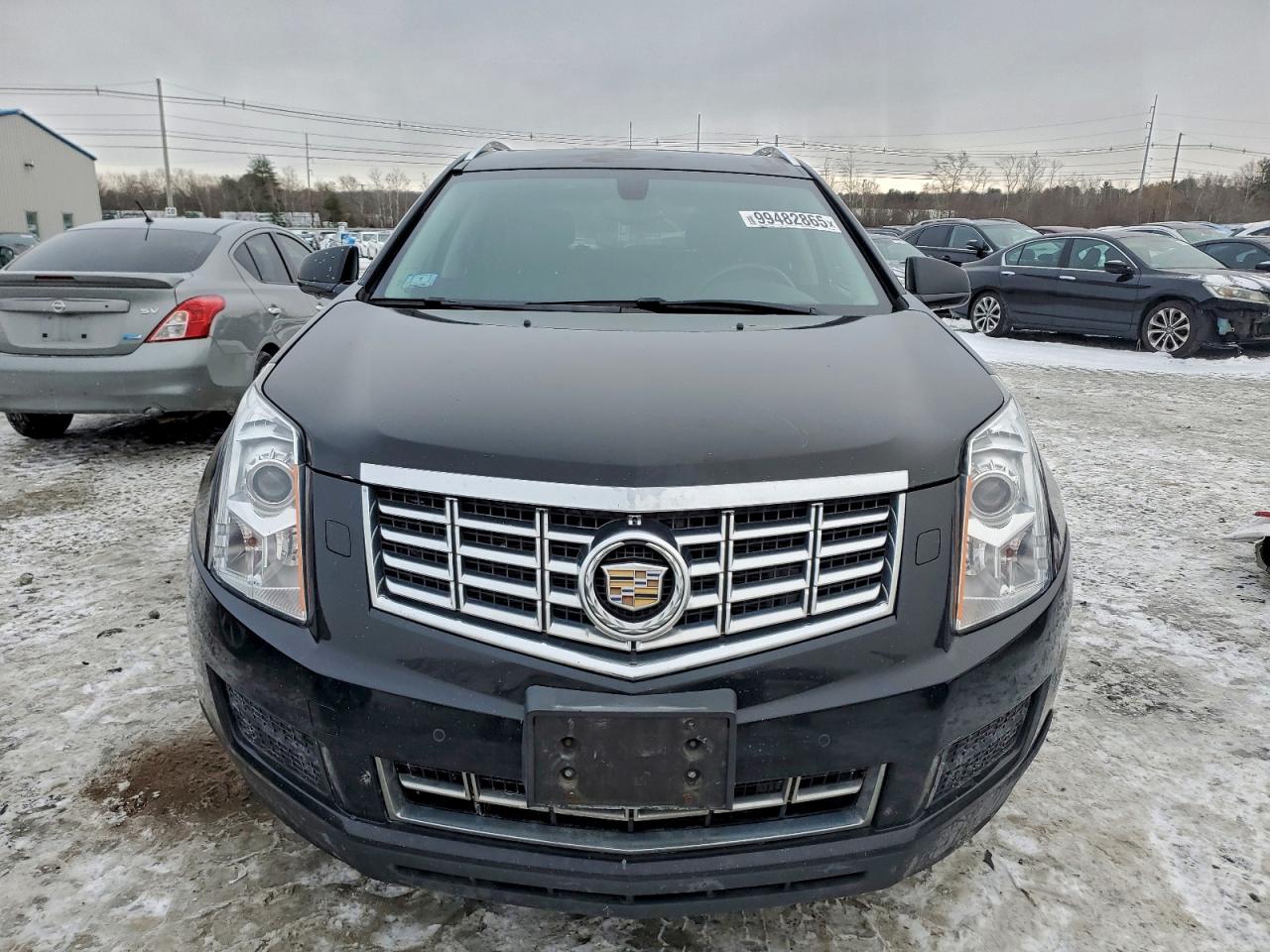 2013 CADILLAC SRX LUXURY COLLECTION photo 5