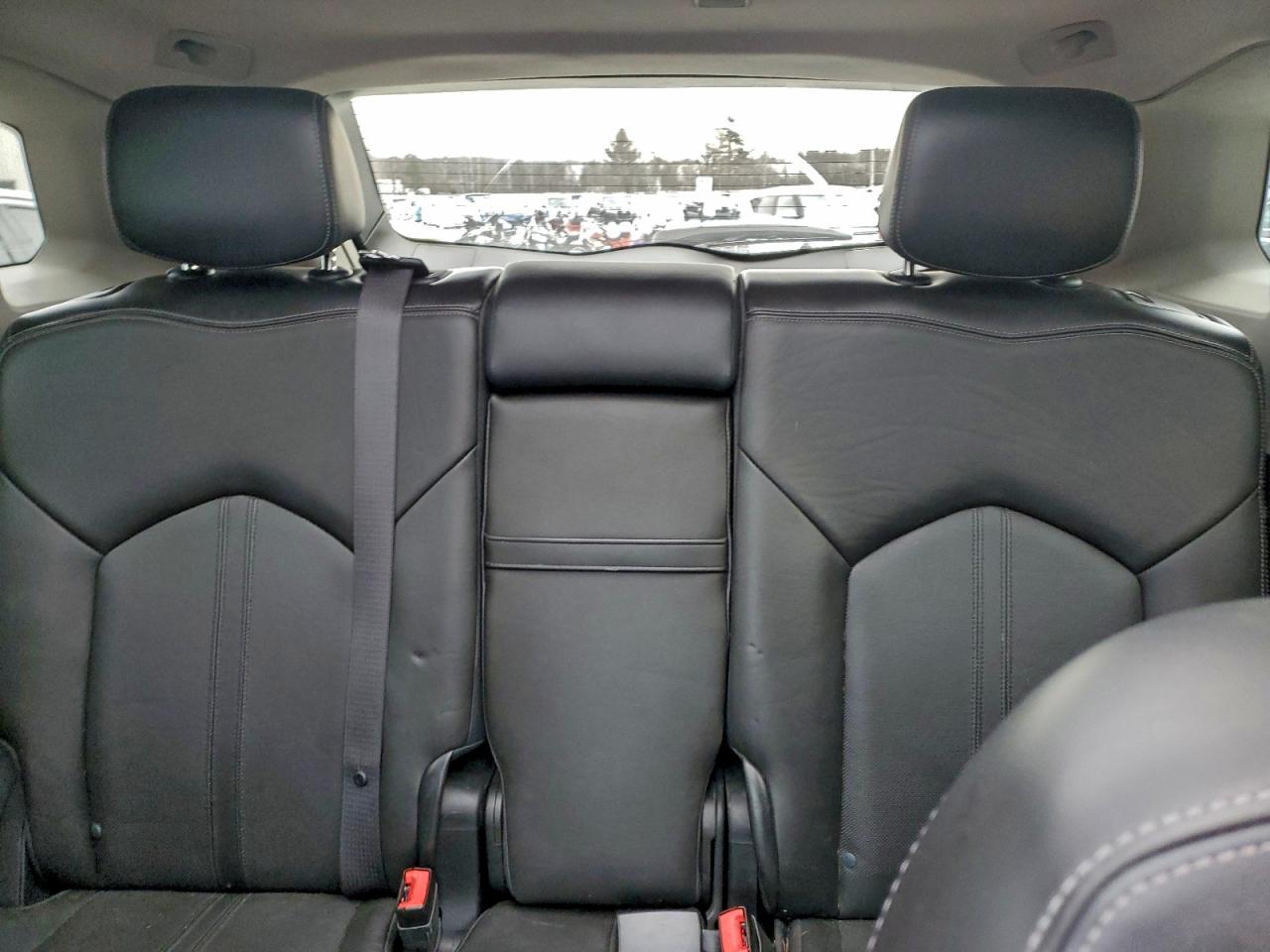2013 CADILLAC SRX LUXURY COLLECTION photo 10