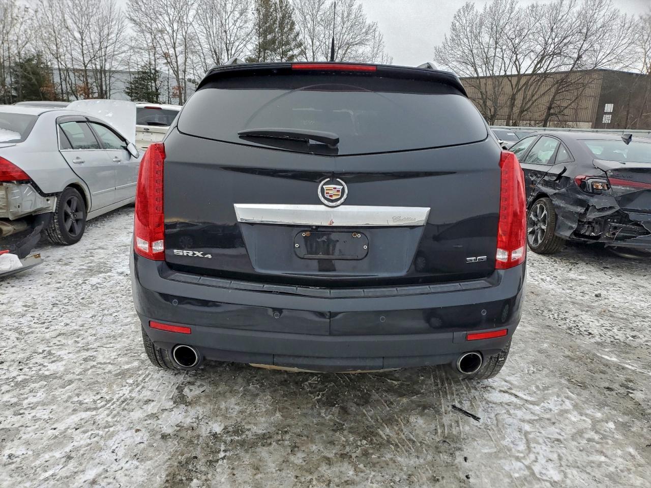 2013 CADILLAC SRX LUXURY COLLECTION photo 6