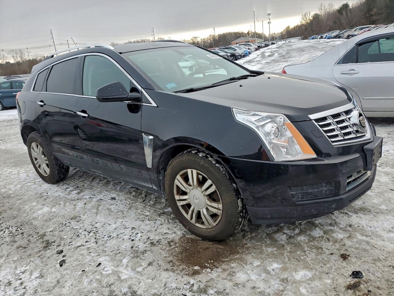 2013 CADILLAC SRX LUXURY COLLECTION photo 4