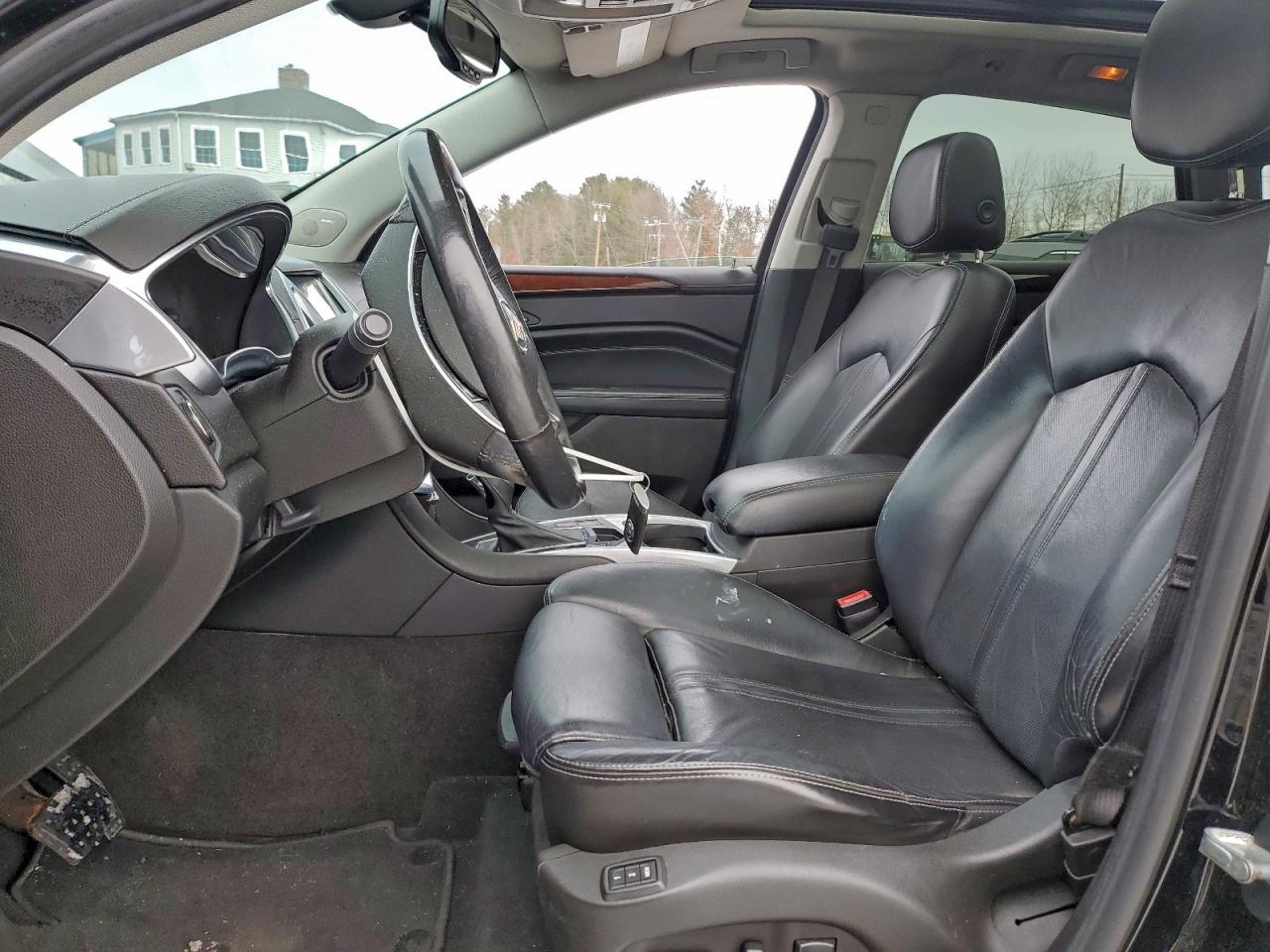 2013 CADILLAC SRX LUXURY COLLECTION photo 7