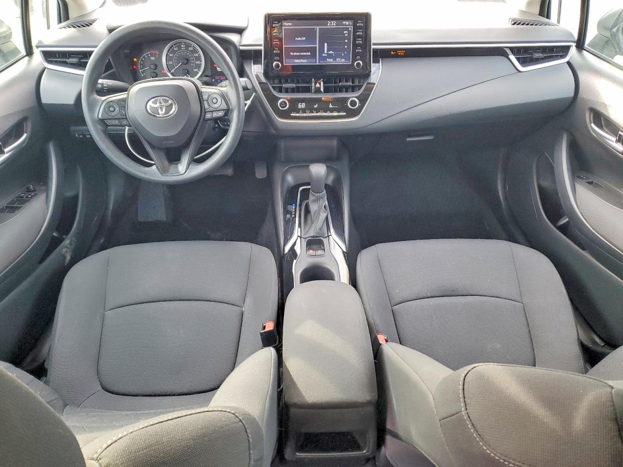 2020 TOYOTA COROLLA LE photo 8