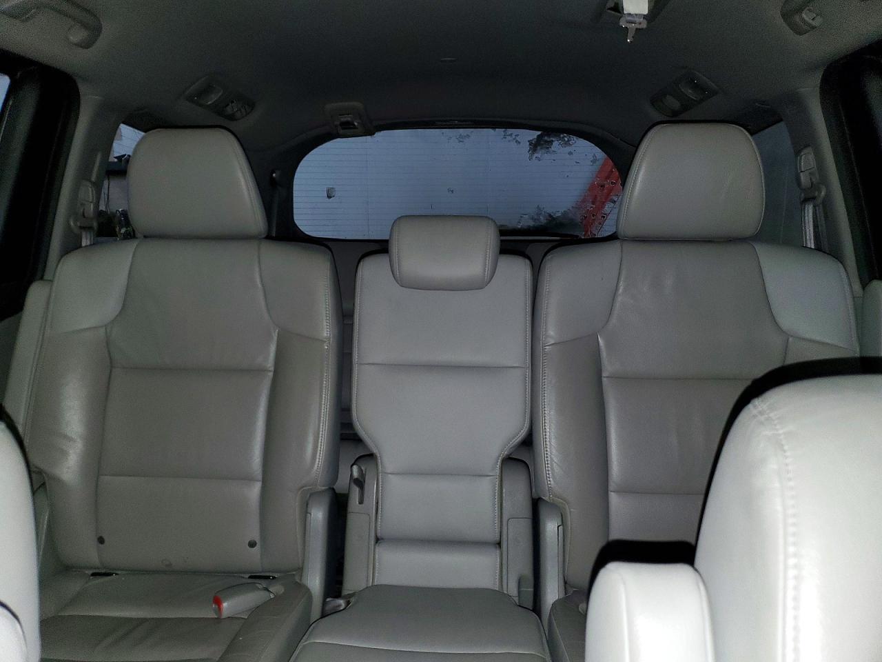2012 HONDA ODYSSEY EXL photo 10