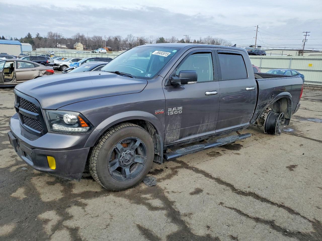 2017 RAM 1500