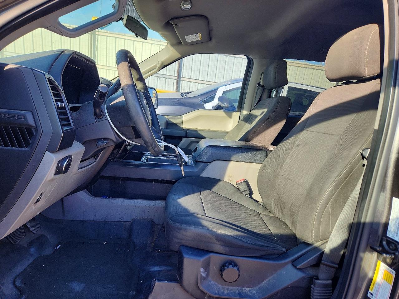 2017 FORD F150 SUPERCREW photo 7