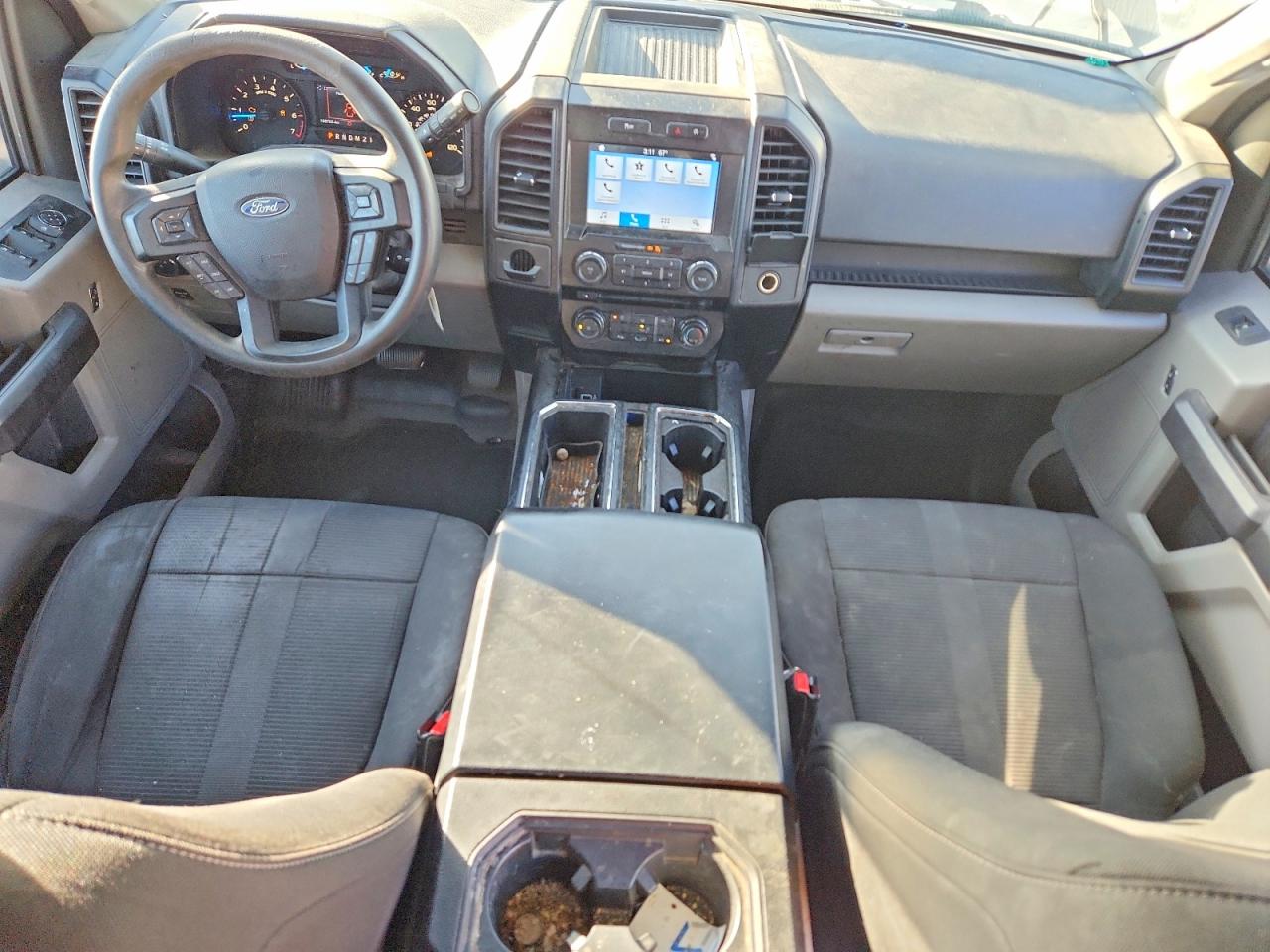 2017 FORD F150 SUPERCREW photo 8