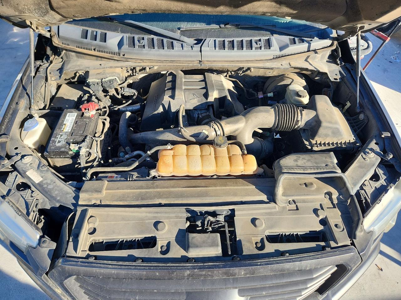 2017 FORD F150 SUPERCREW photo 12