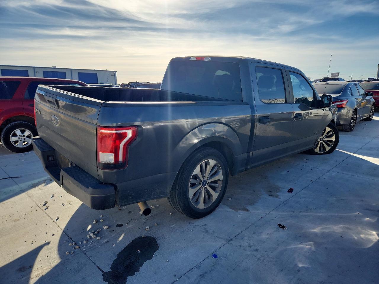 2017 FORD F150 SUPERCREW photo 3