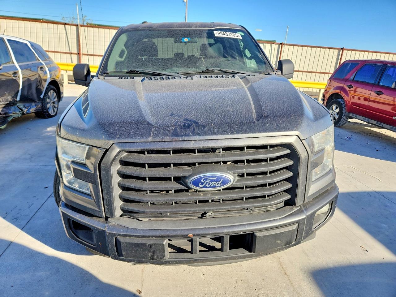 2017 FORD F150 SUPERCREW photo 5