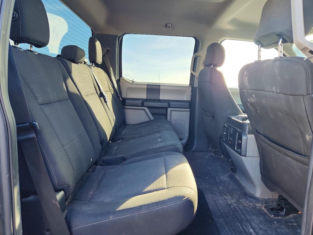 2017 FORD F150 SUPERCREW photo 11