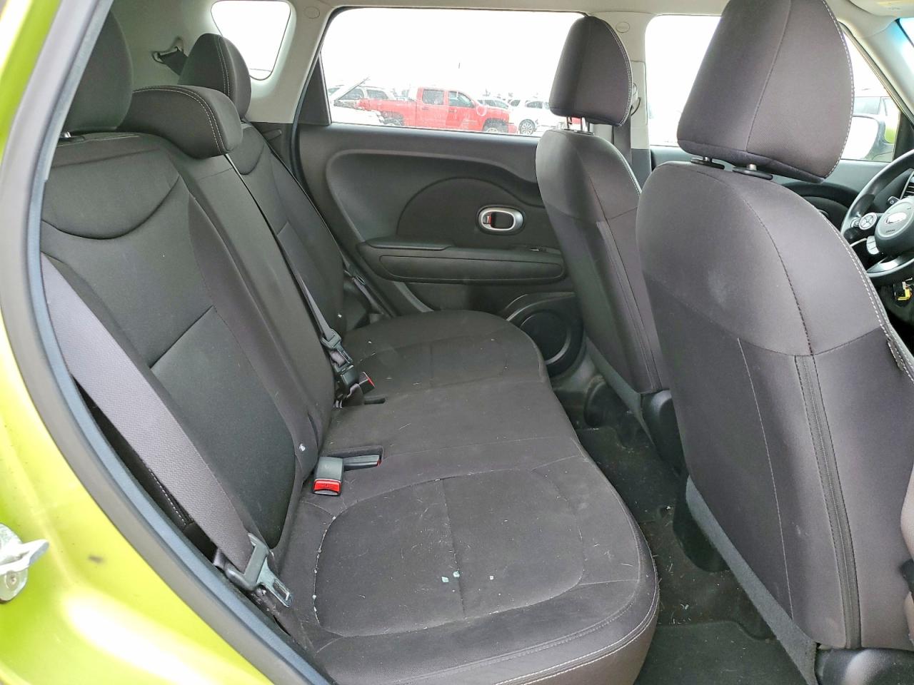 2017 KIA SOUL photo 11