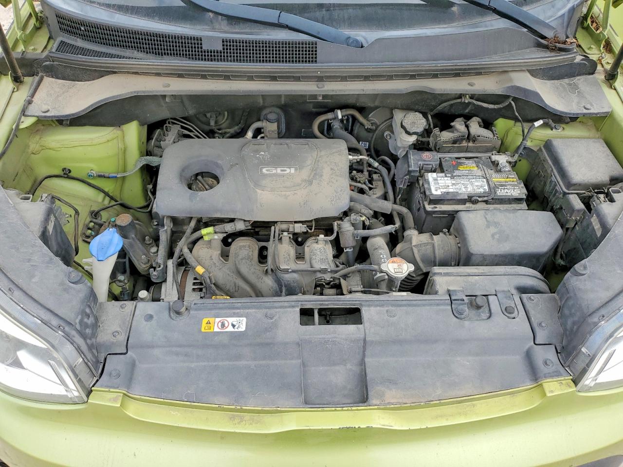 2017 KIA SOUL photo 12