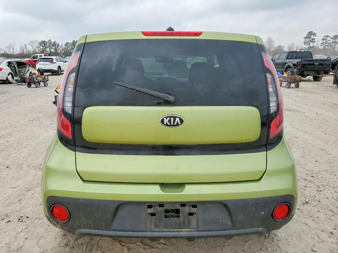 2017 KIA SOUL photo 6