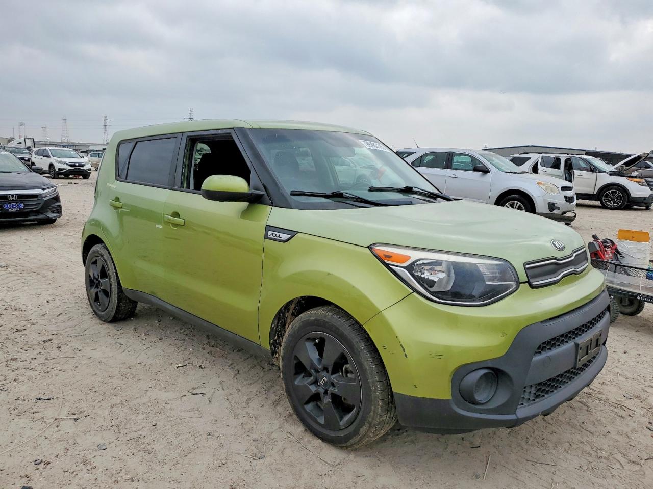 2017 KIA SOUL photo 4