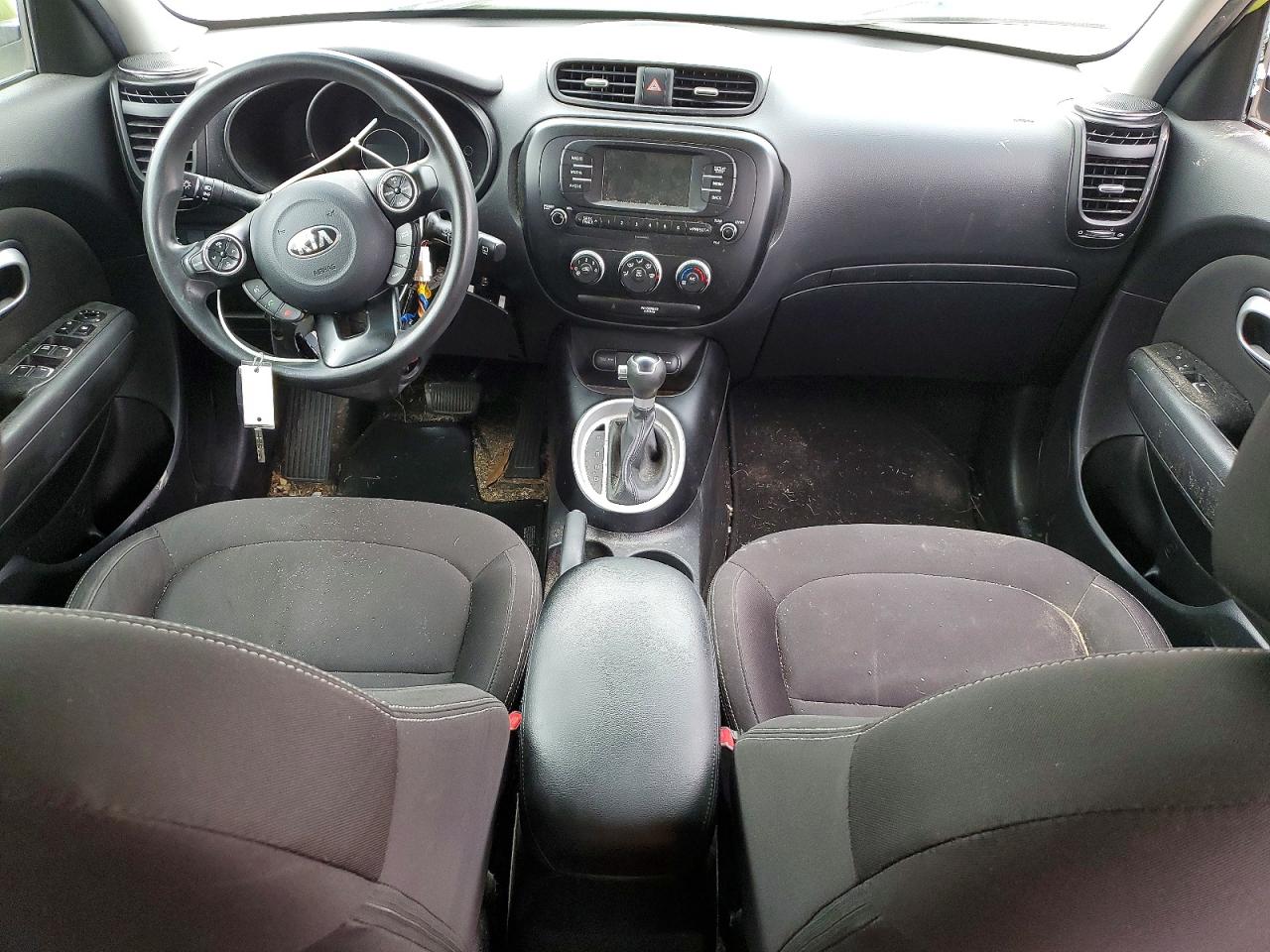 2017 KIA SOUL photo 8