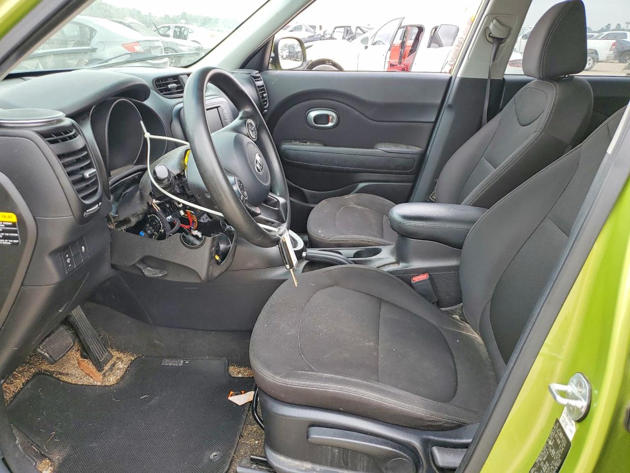2017 KIA SOUL photo 7