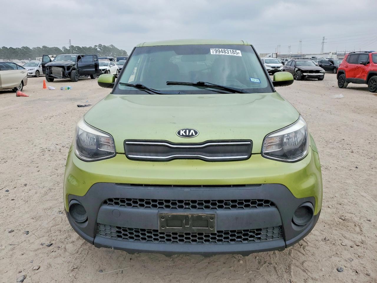 2017 KIA SOUL photo 5