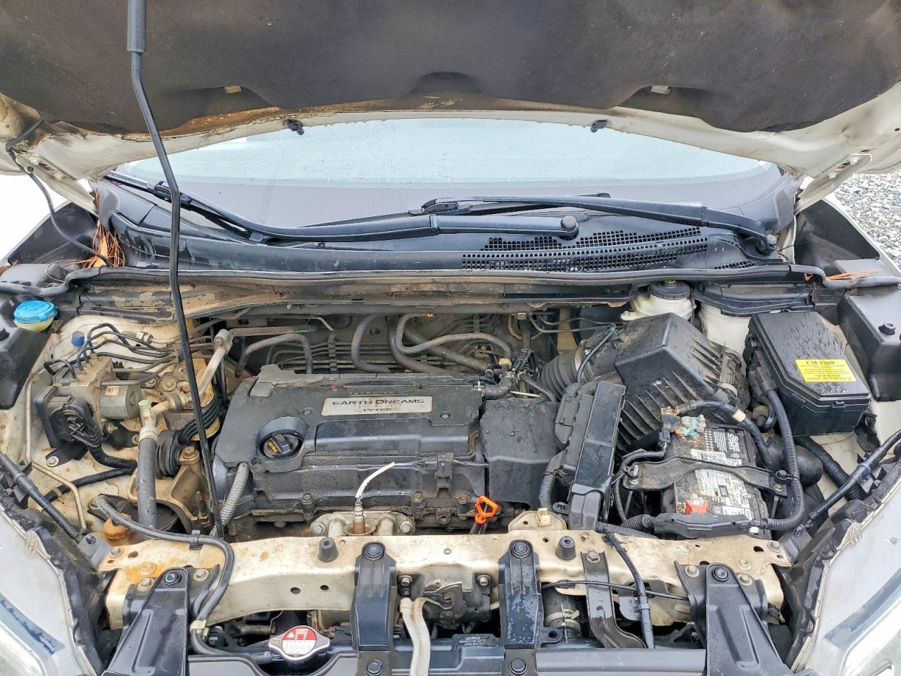 2015 HONDA CR-V EXL photo 34