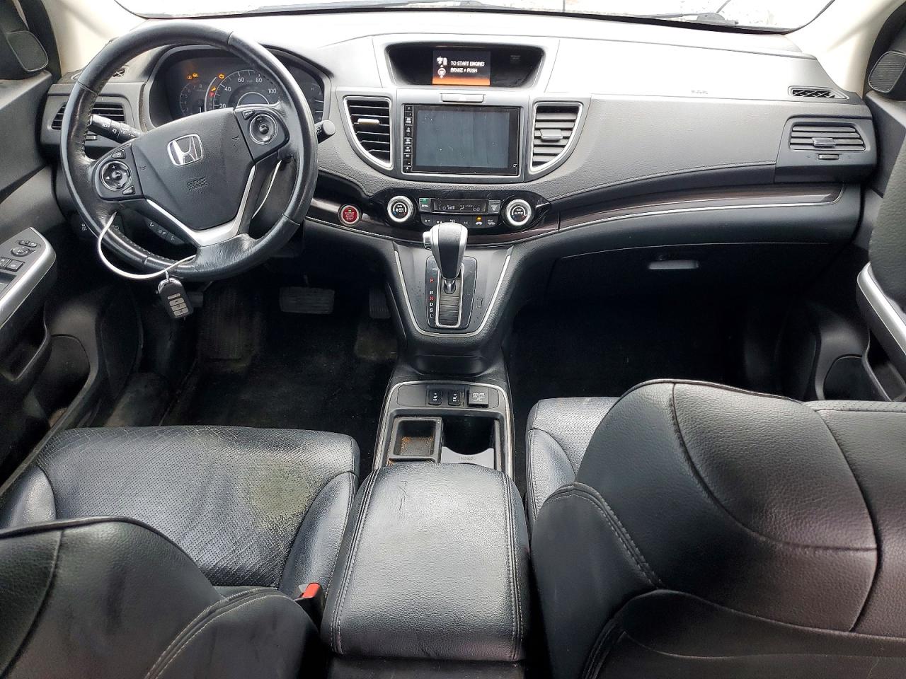 2015 HONDA CR-V EXL photo 22