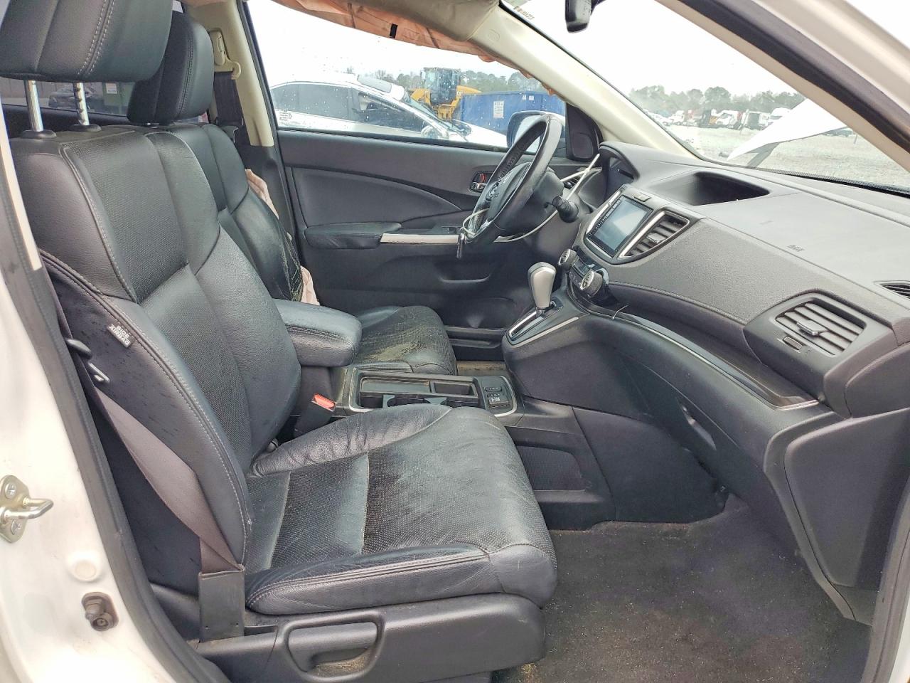 2015 HONDA CR-V EXL photo 19