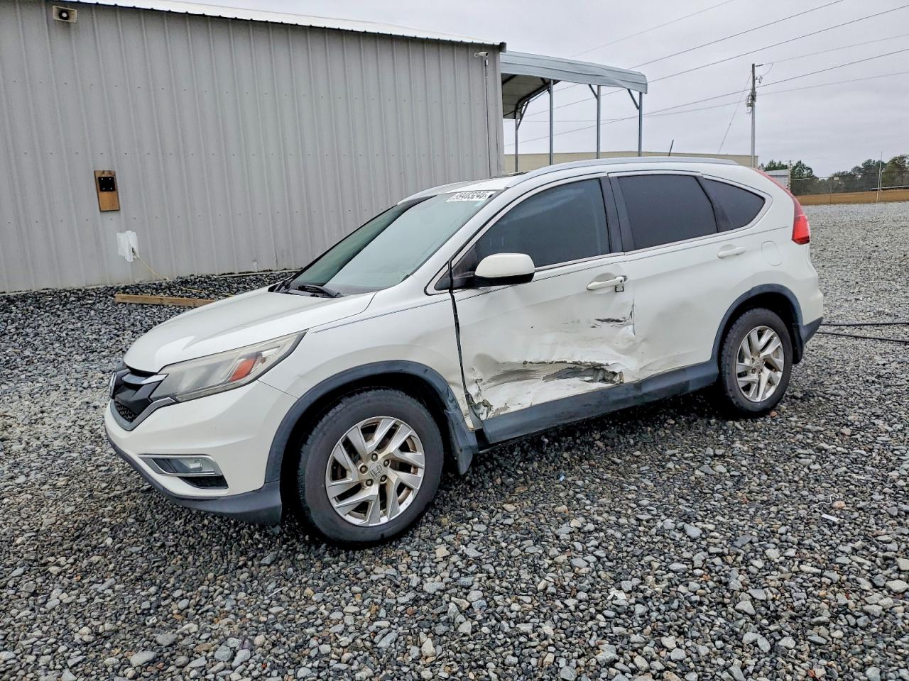 2015 HONDA CR-V