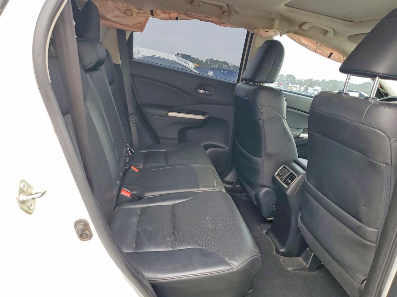 2015 HONDA CR-V EXL photo 31