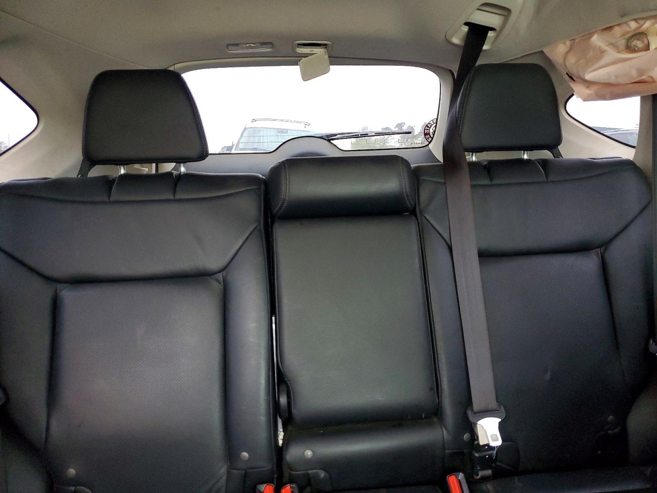 2015 HONDA CR-V EXL photo 28