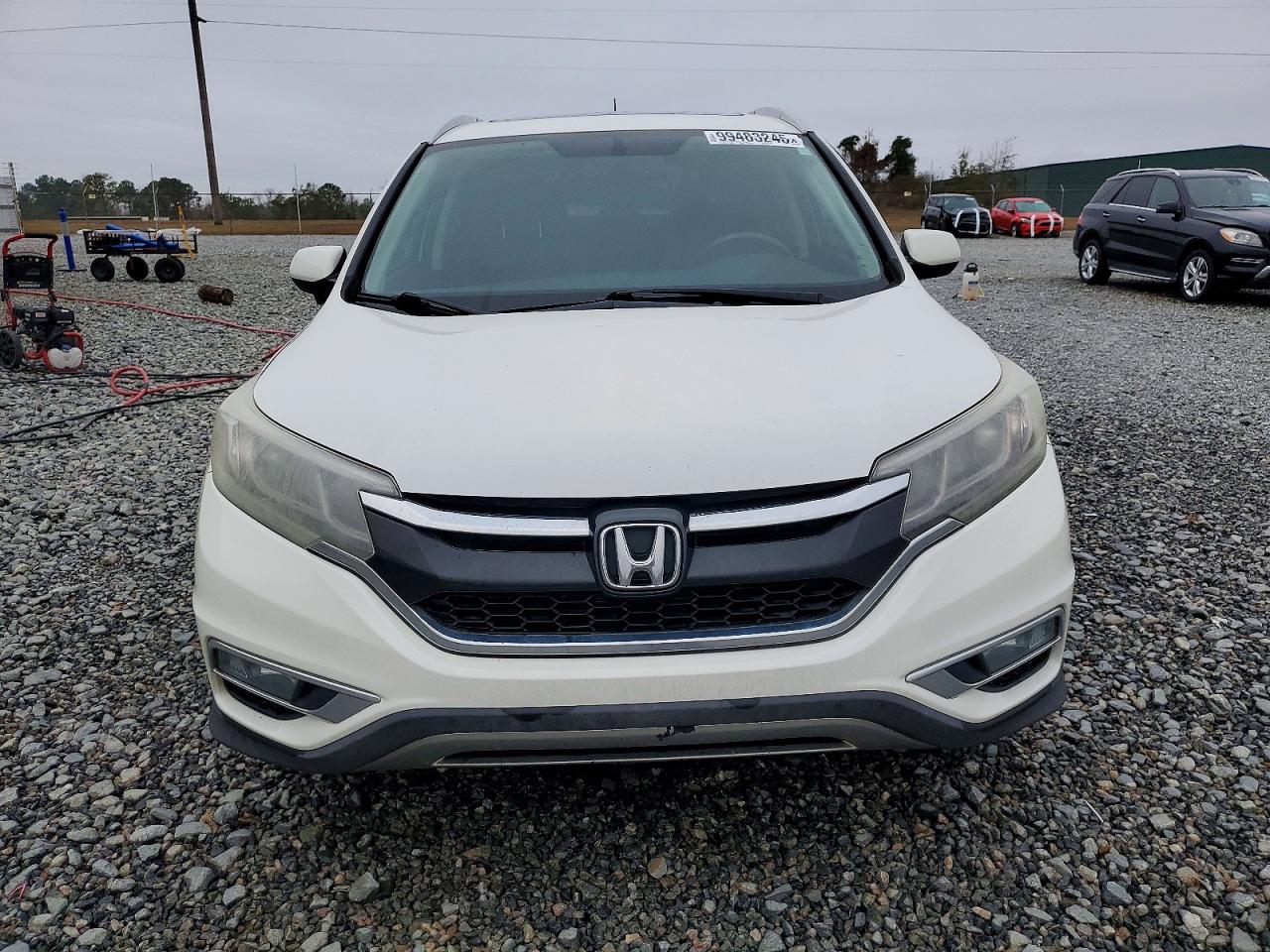 2015 HONDA CR-V EXL photo 13