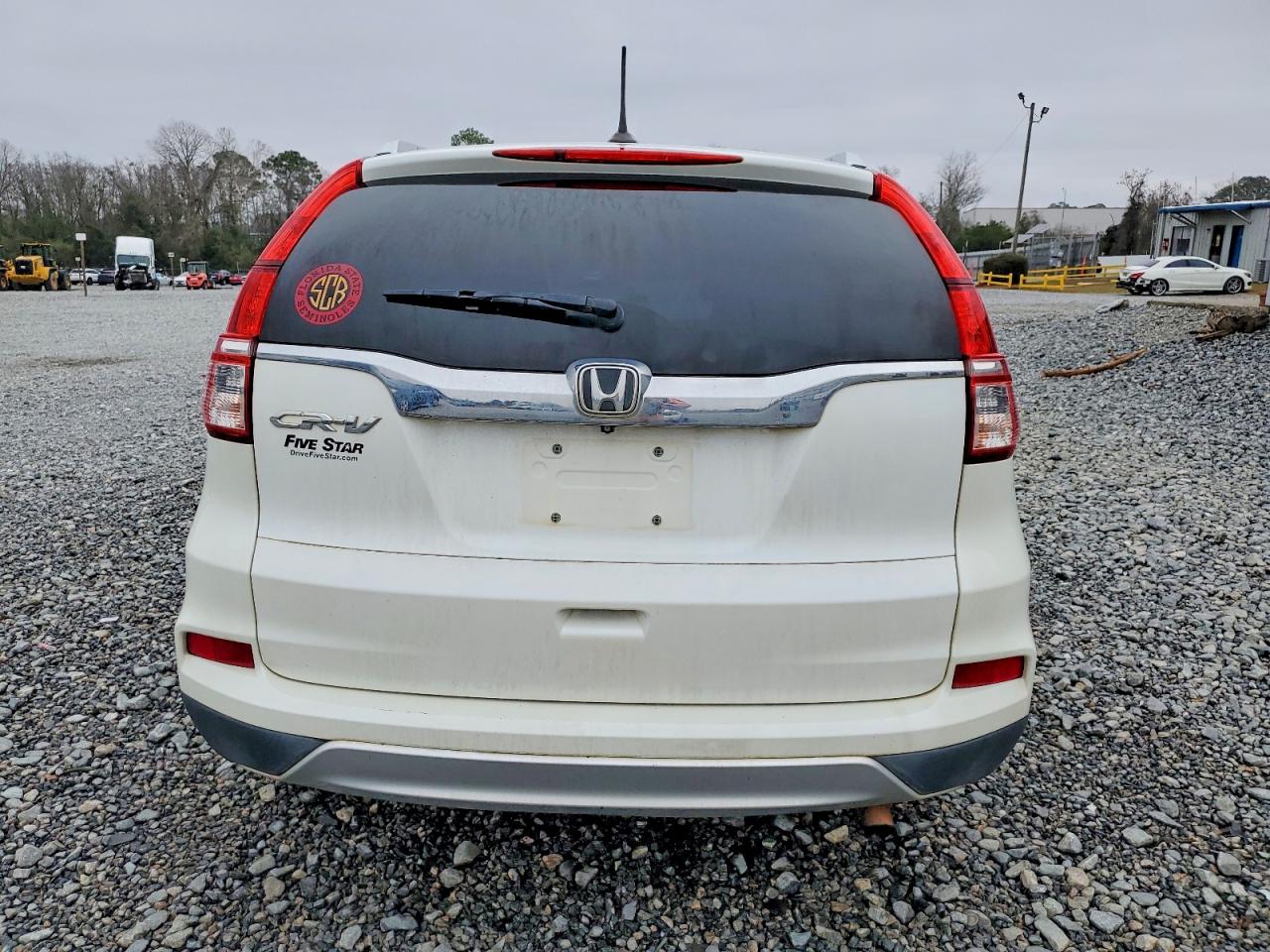 2015 HONDA CR-V EXL photo 16