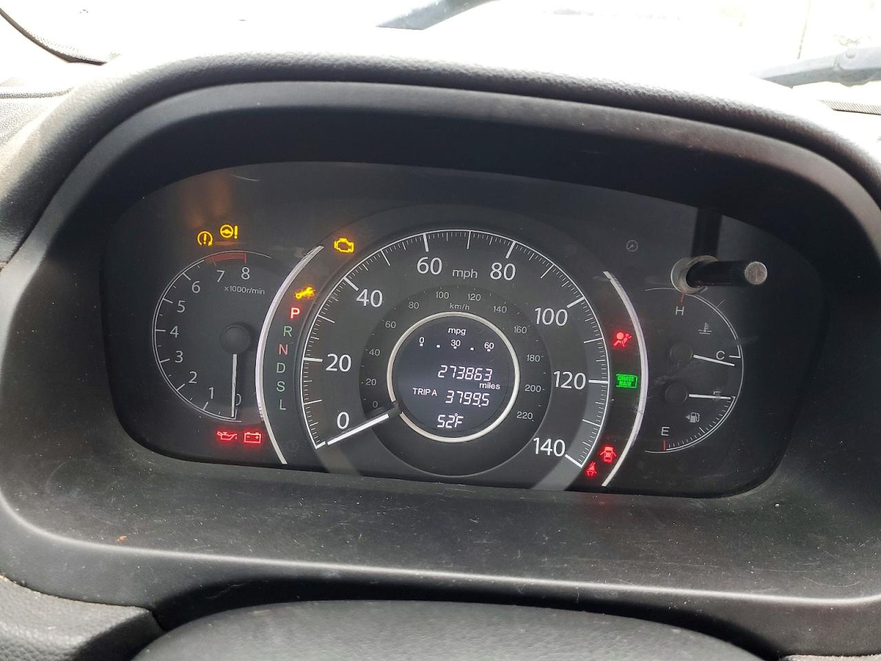 2015 HONDA CR-V EXL photo 25