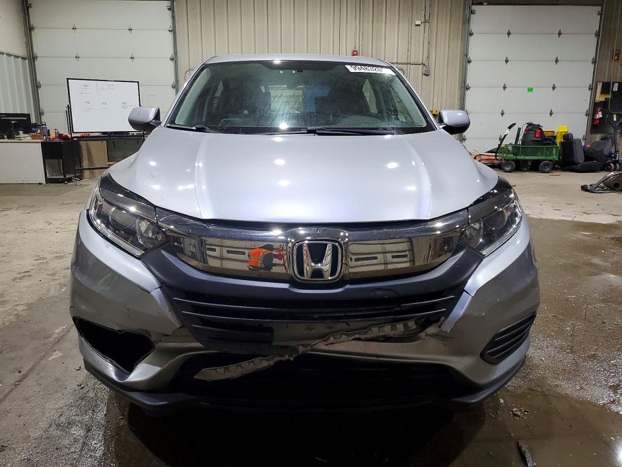 2021 HONDA HR-V LX photo 5