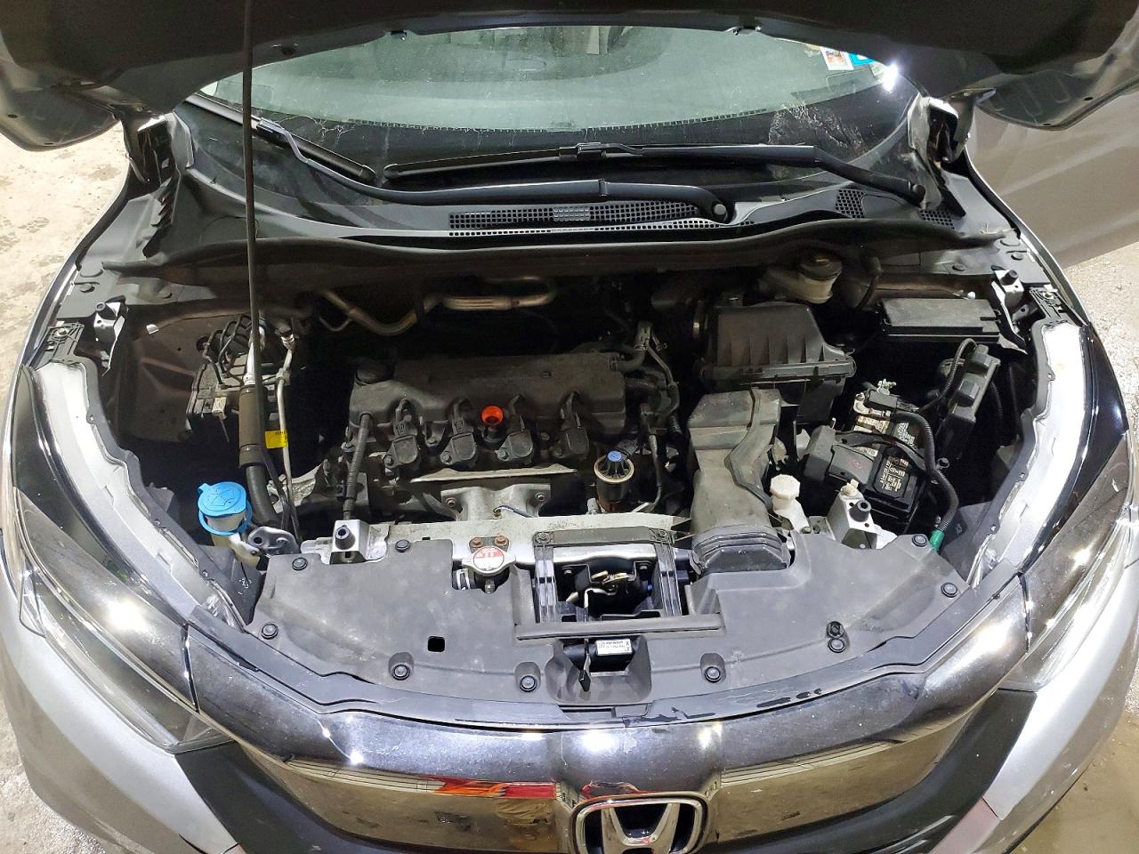 2021 HONDA HR-V LX photo 12