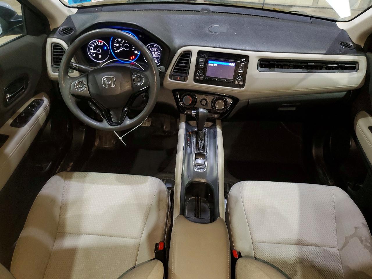2021 HONDA HR-V LX photo 8