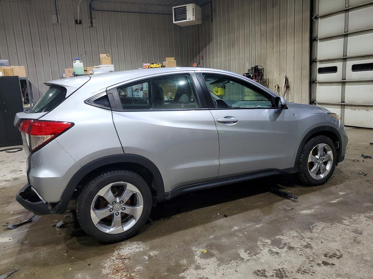 2021 HONDA HR-V LX photo 3