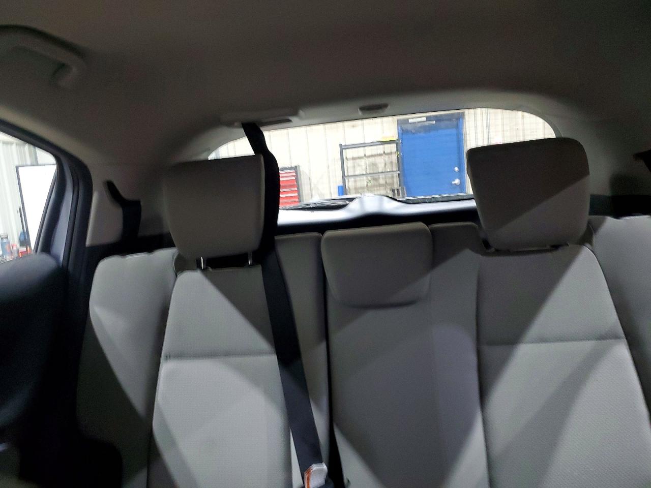 2021 HONDA HR-V LX photo 10