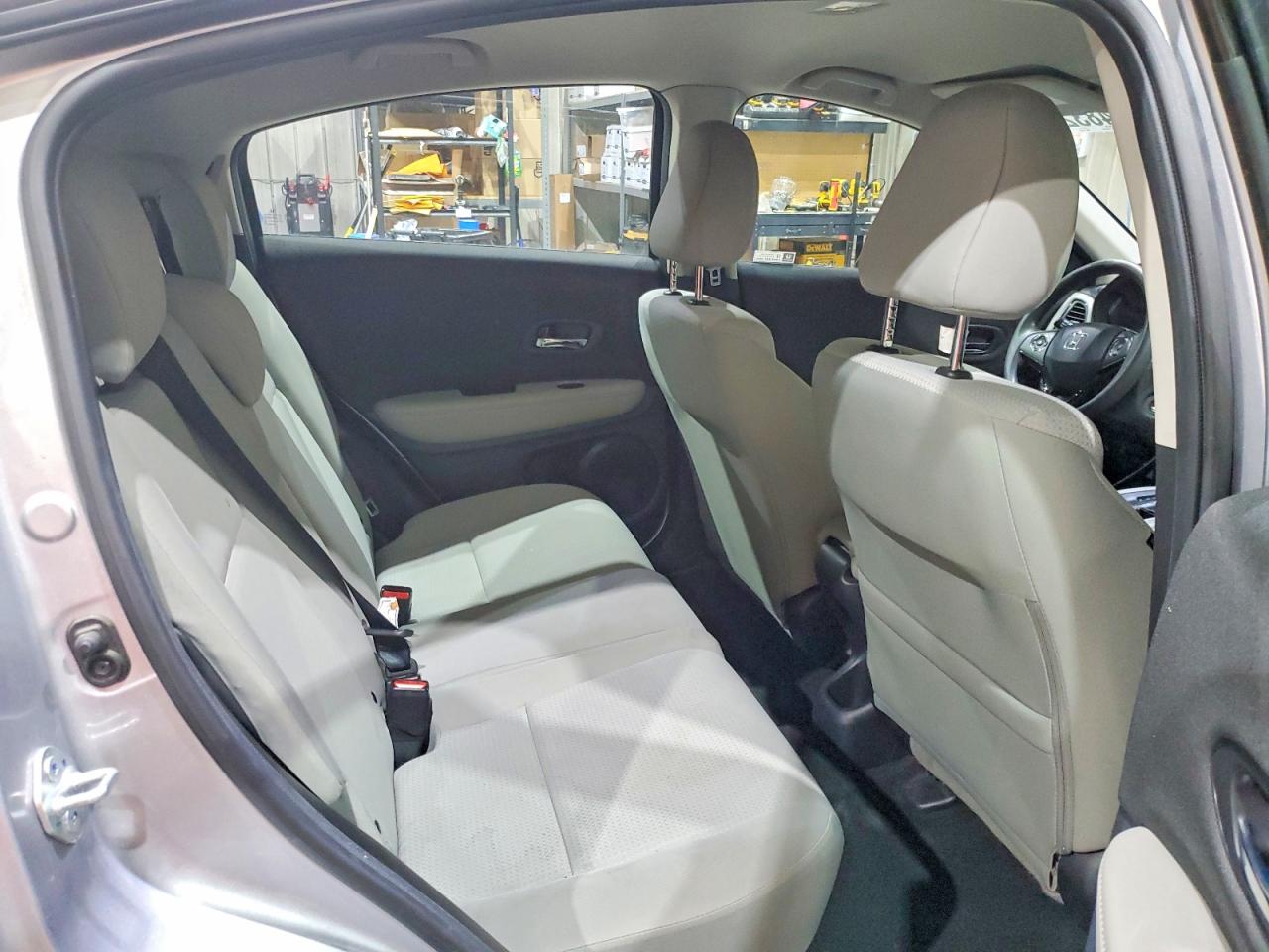 2021 HONDA HR-V LX photo 11