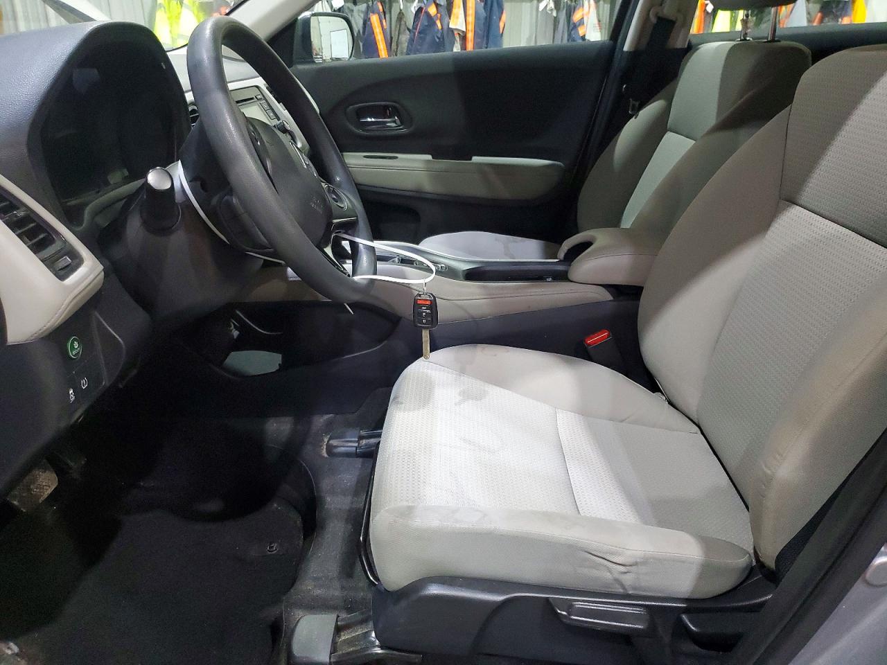 2021 HONDA HR-V LX photo 7