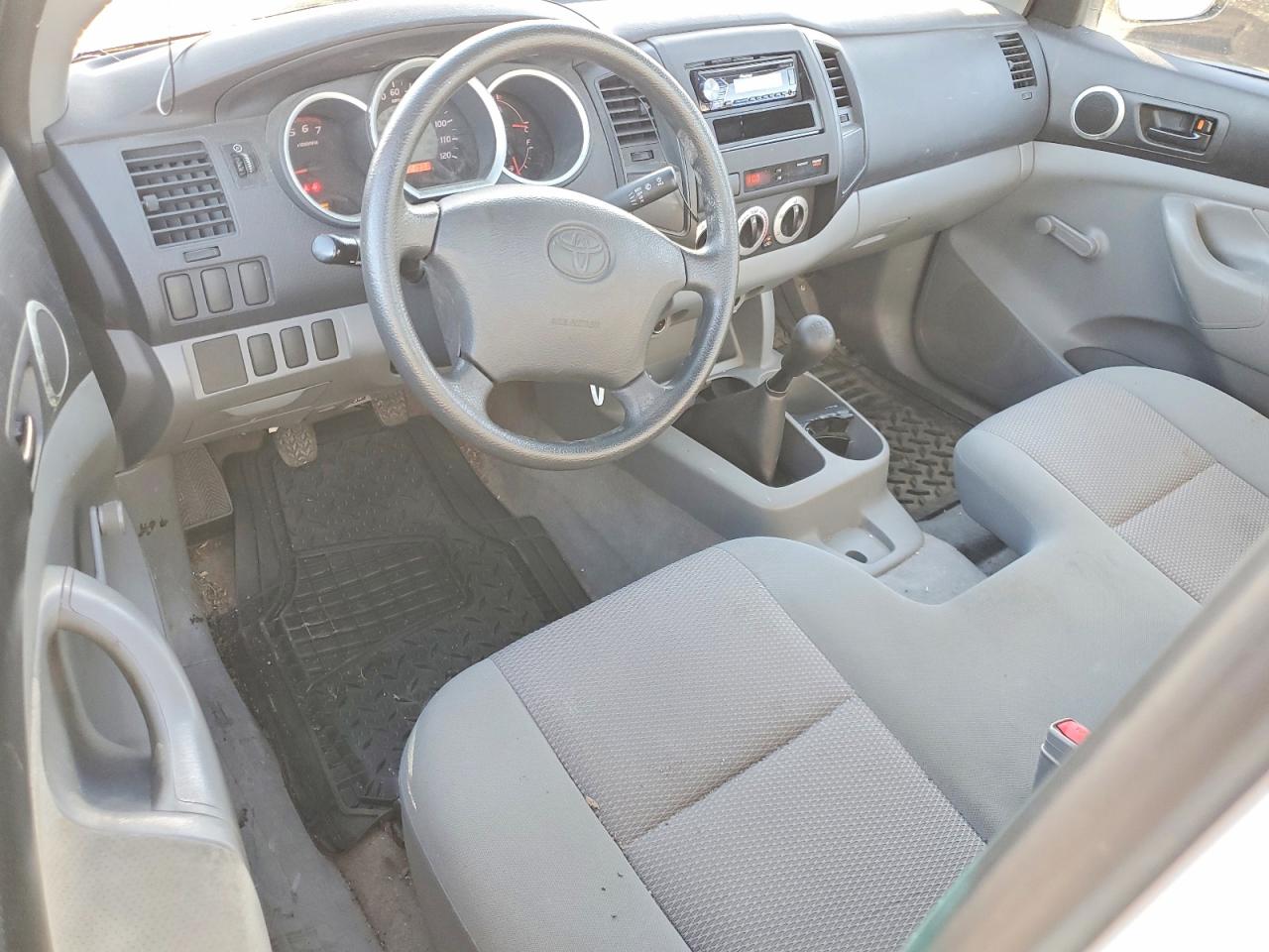 2008 TOYOTA TACOMA photo 8