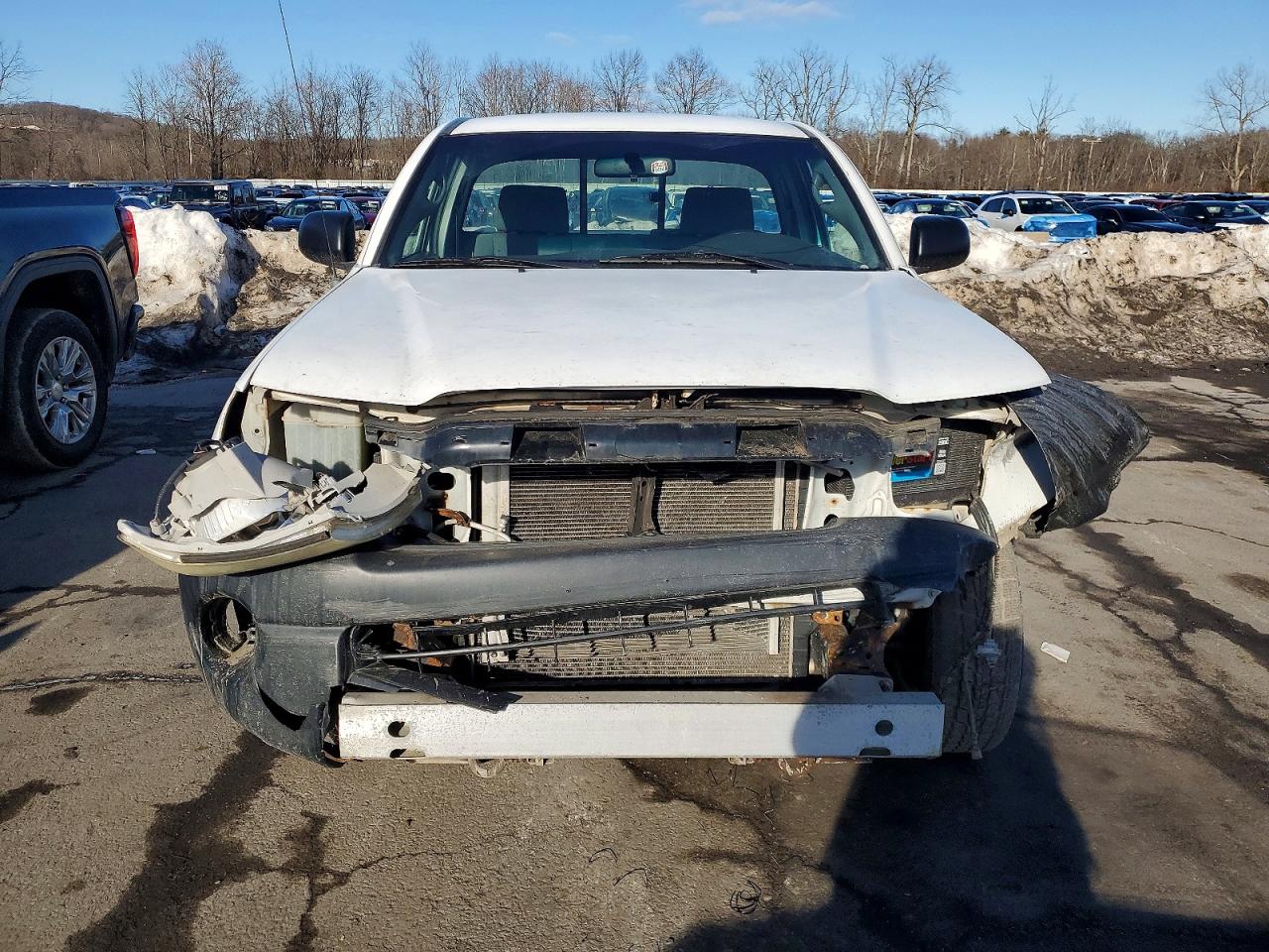 2008 TOYOTA TACOMA photo 5