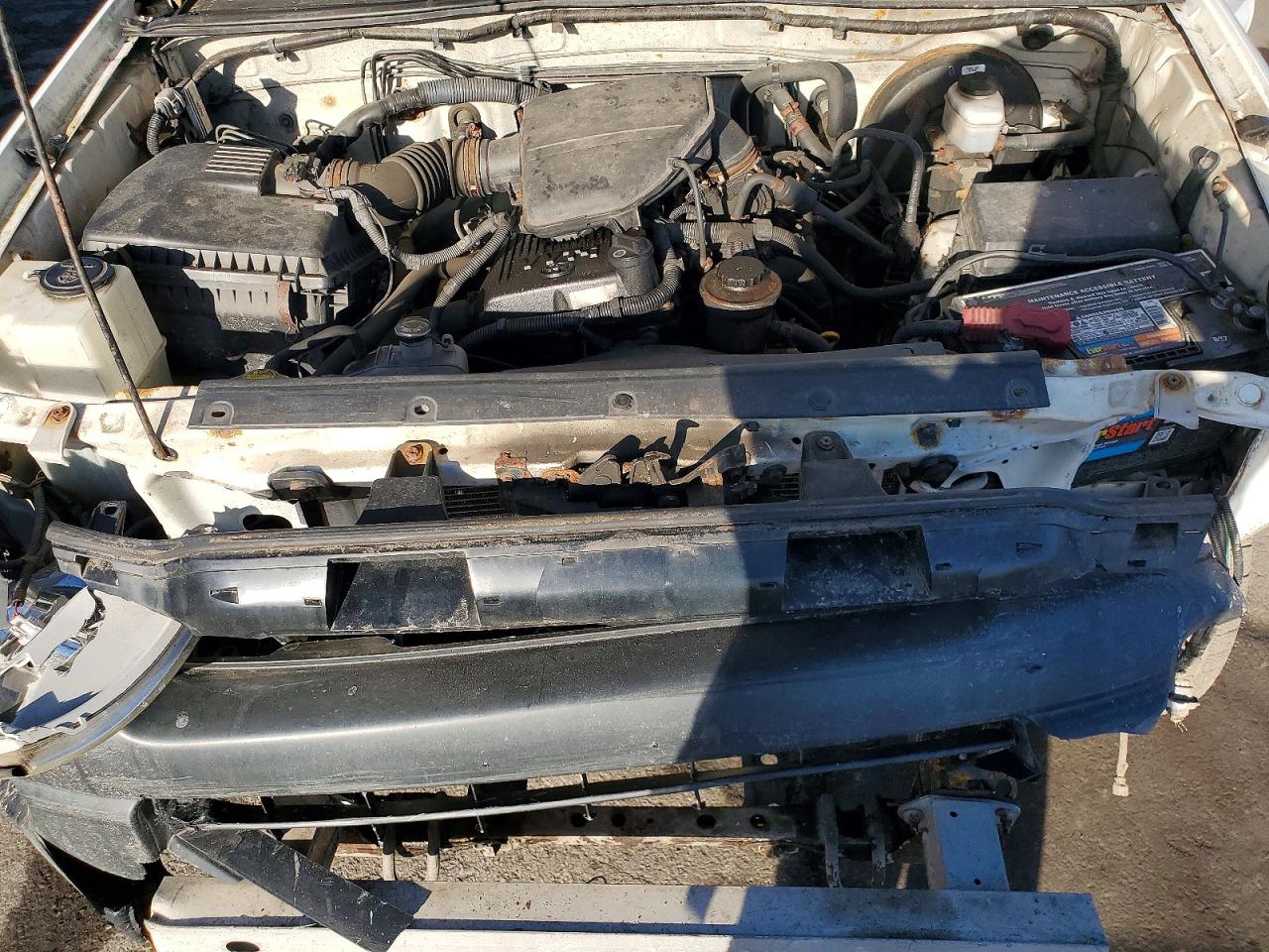 2008 TOYOTA TACOMA photo 11