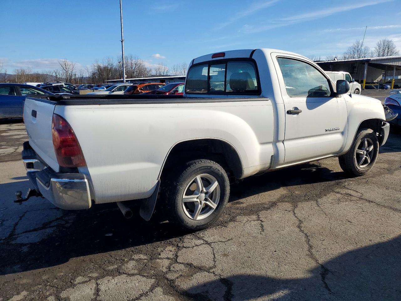 2008 TOYOTA TACOMA photo 3