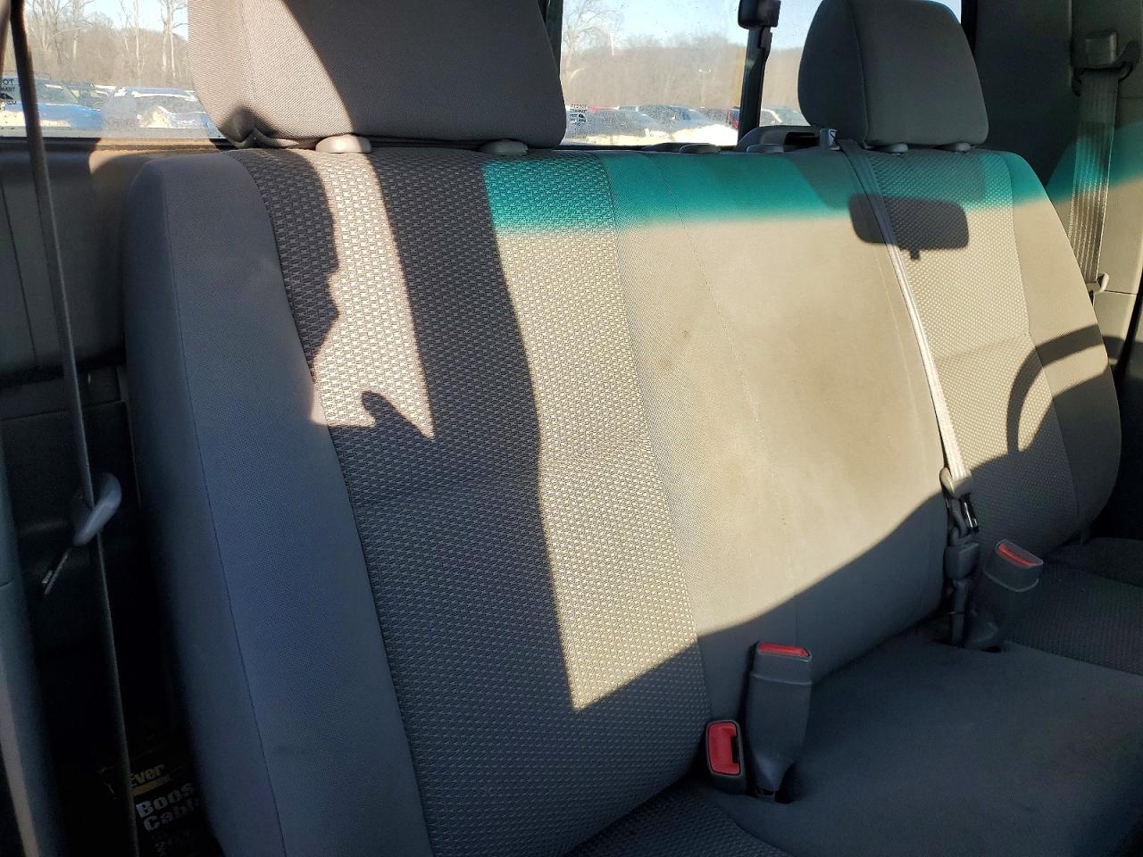 2008 TOYOTA TACOMA photo 10